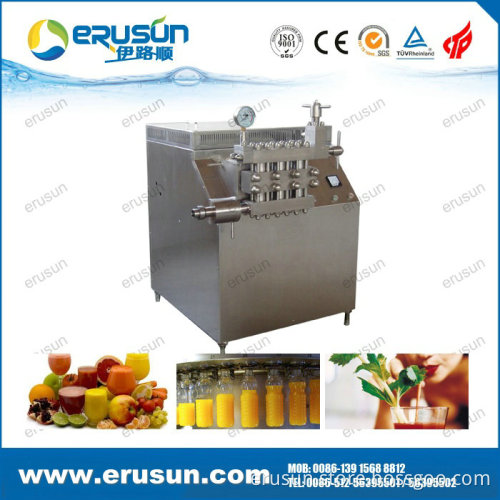 High Pressure Homogenizer